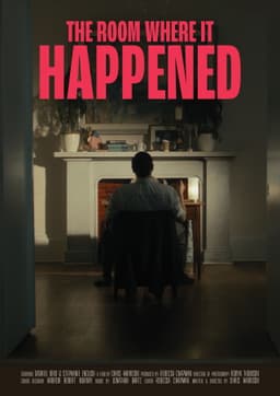The Room Where It Happened