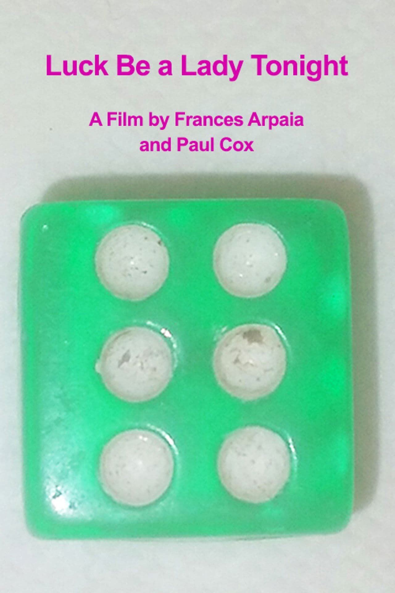 Luck Be a Lady Tonight