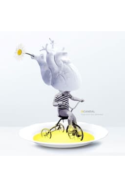 SCANDAL - Kiss From the Darkness [Limited Edition]