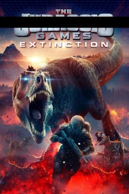 The Jurassic Games: Extinction