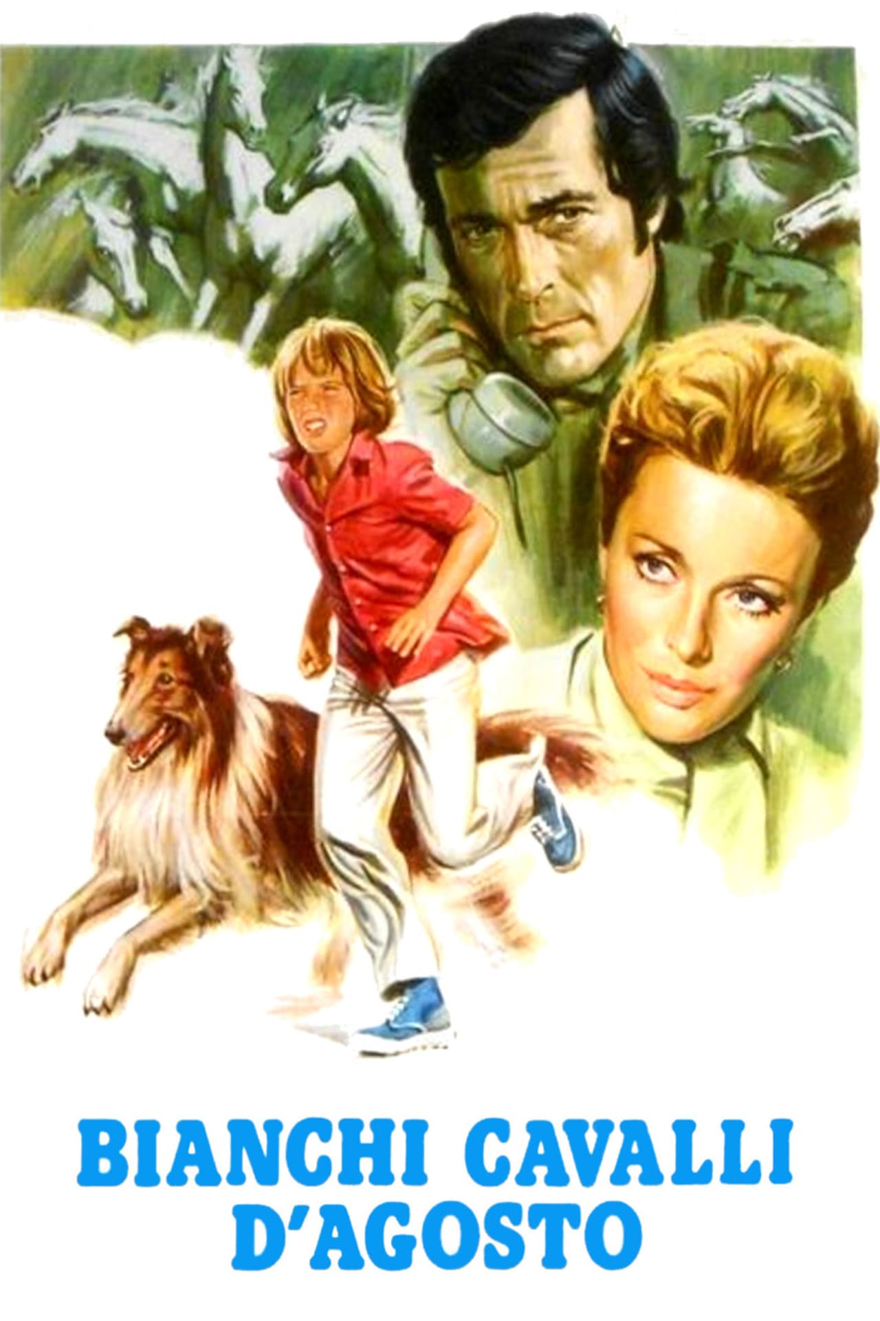 White Horses of Summer