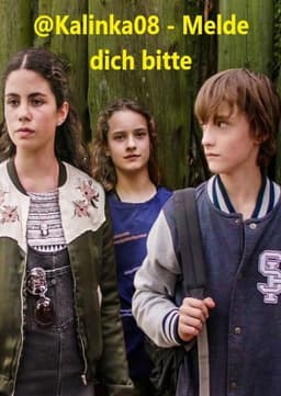 @Kalinka08 - Melde dich bitte