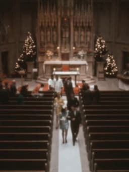 Our Wedding 12-68 / Marcia & Tom