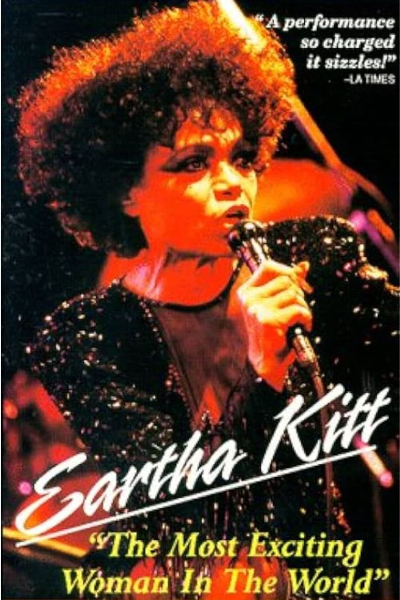 Eartha Kitt: The Most Exciting Woman in the World