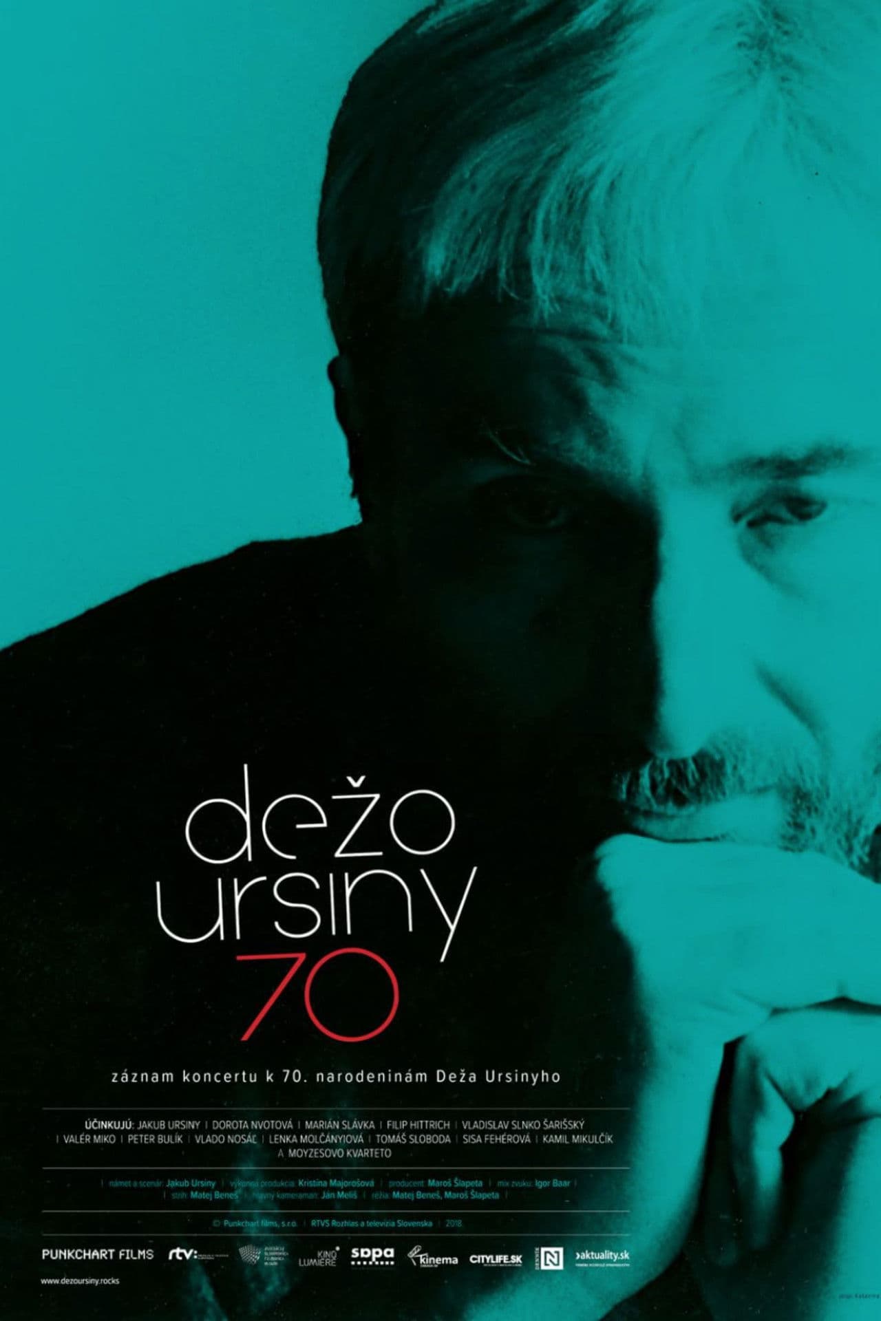 Dezo Ursiny 70