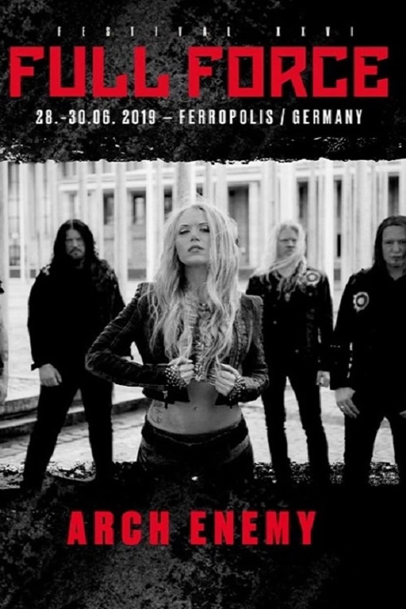 Arch Enemy au Full Force Festival 2019