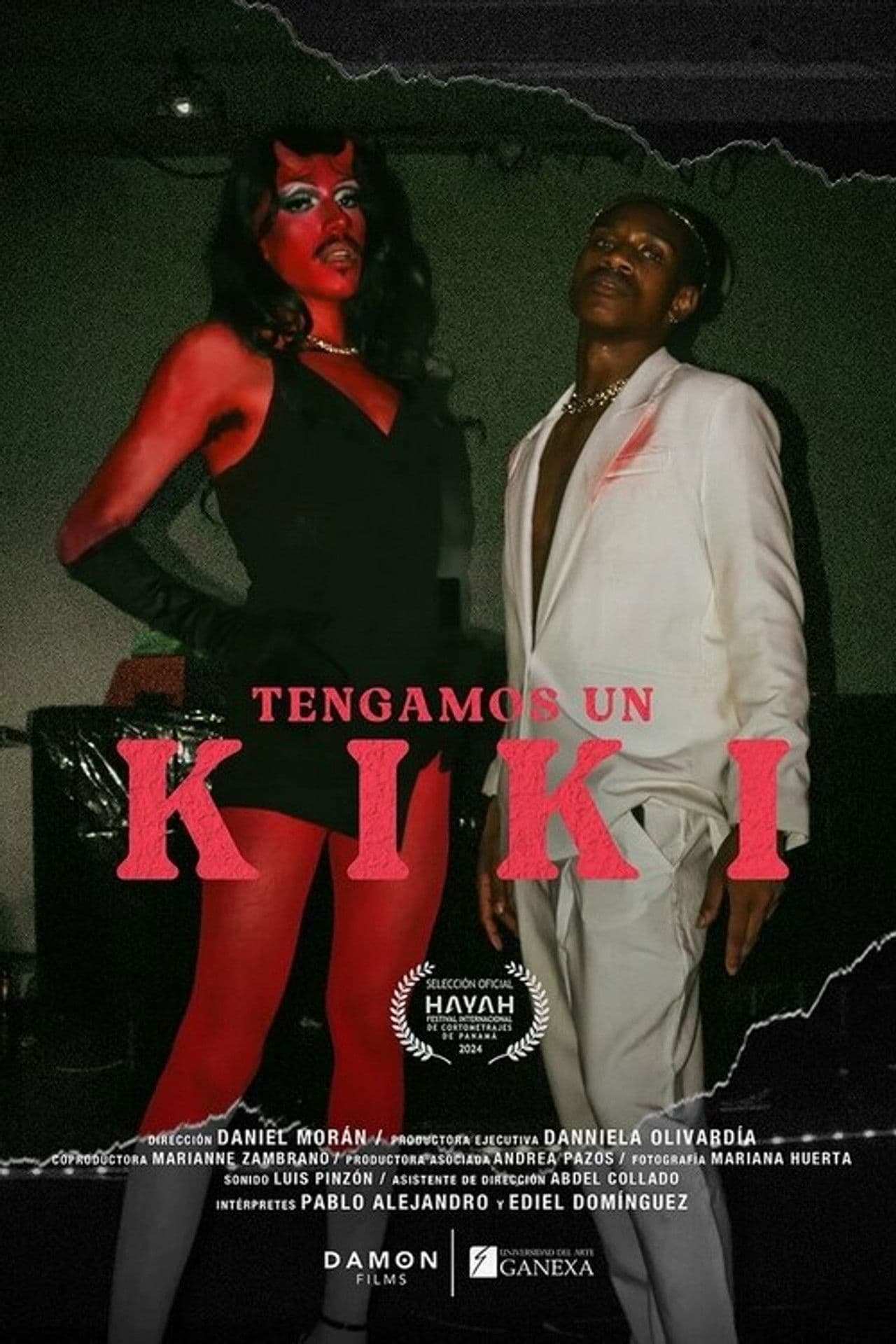 Tengamos un kiki