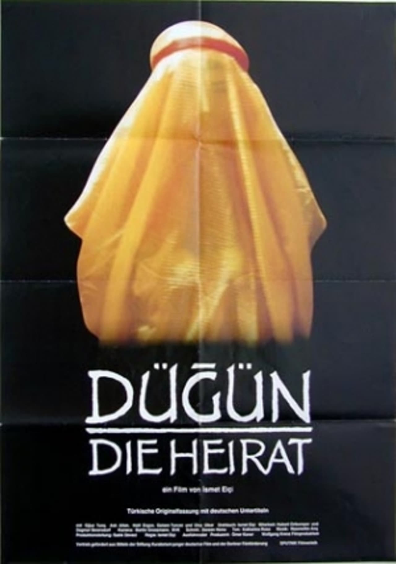 Dügün - Die Heirat