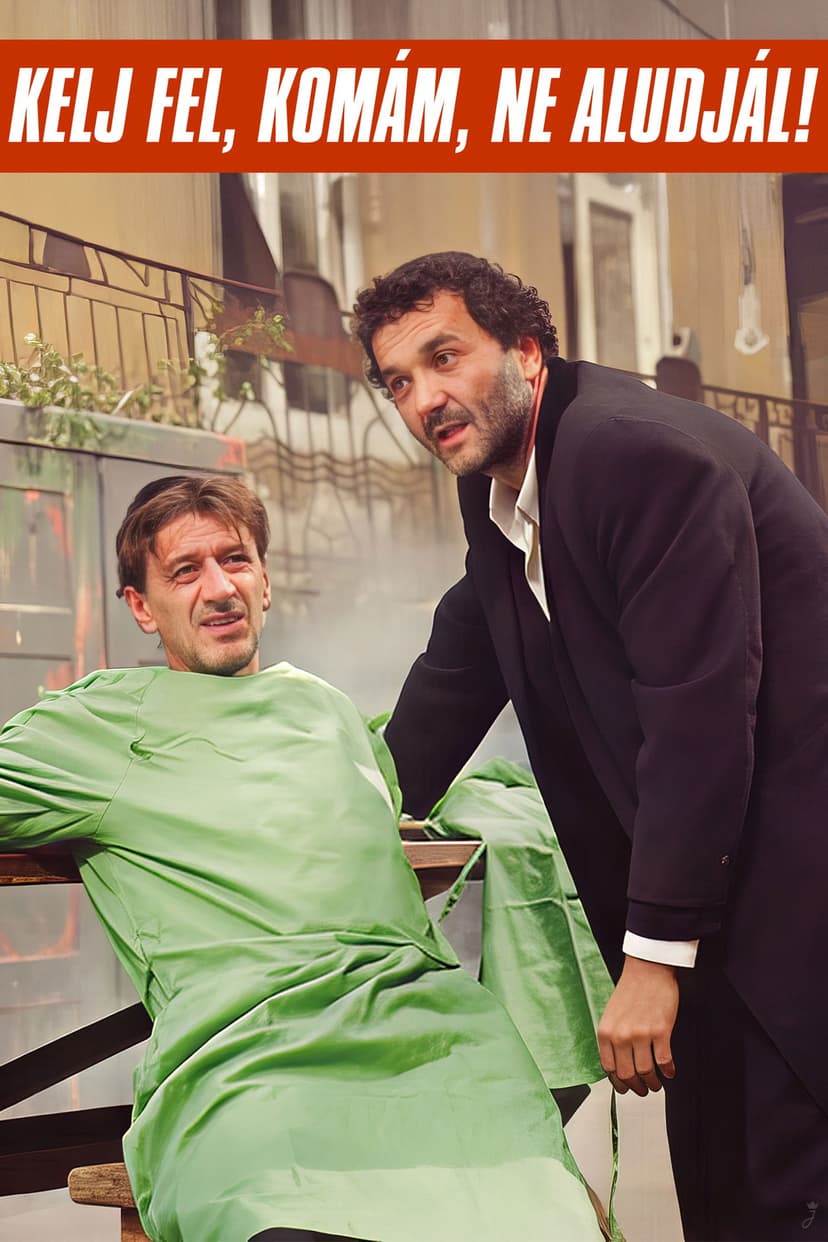 Wake Up, Mate, Don't You Sleep