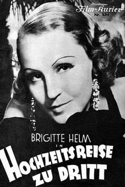 Hochzeitsreise zu dritt