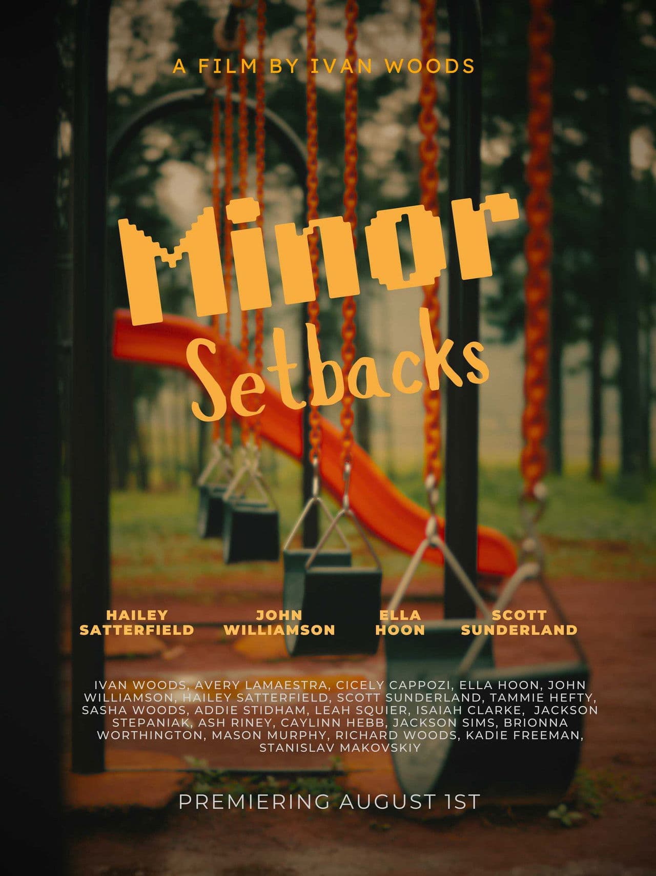 Minor Setbacks