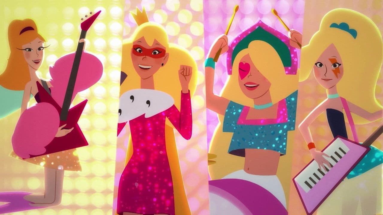 Princesses. Fairytale Voice