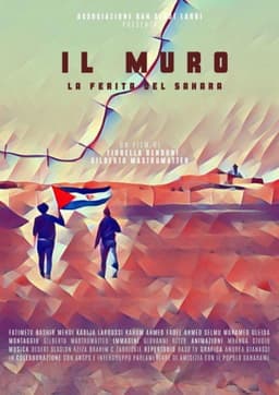 The wall, the Sahrawi wound