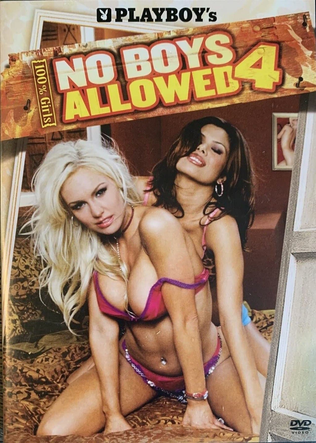 Playboy's No Boys Allowed 4: Naughty and Nice