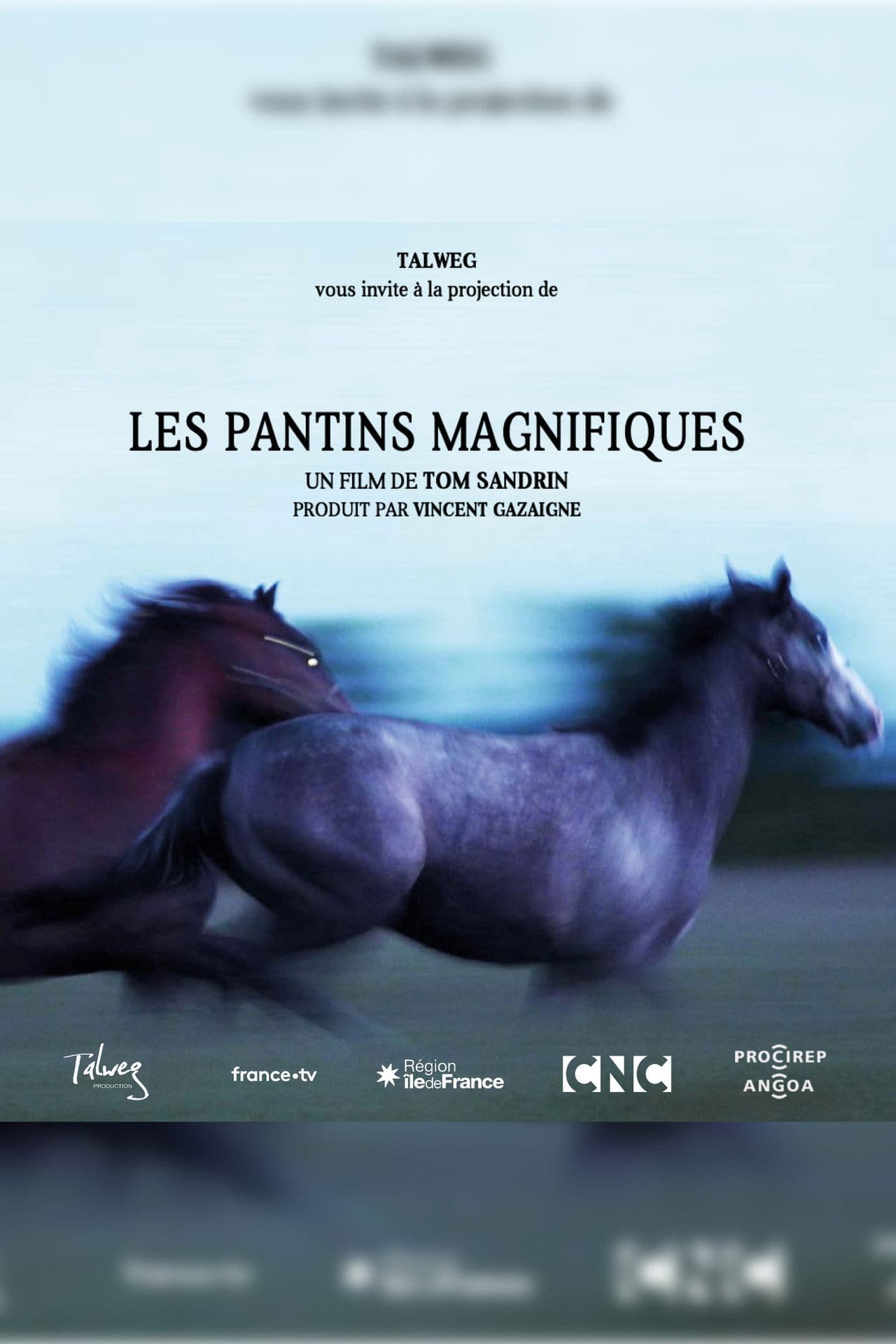 Les pantins magnifiques