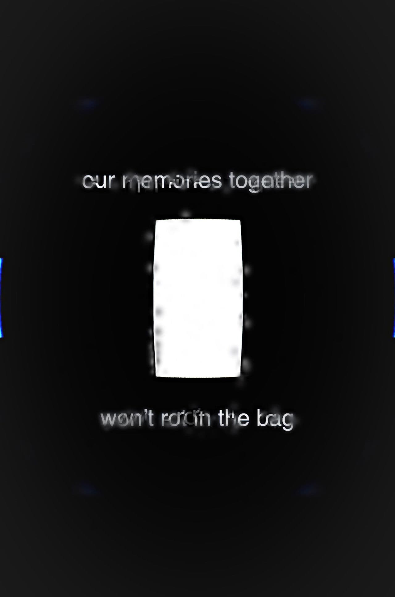 Our Memories Together Won't Rot in the Bag