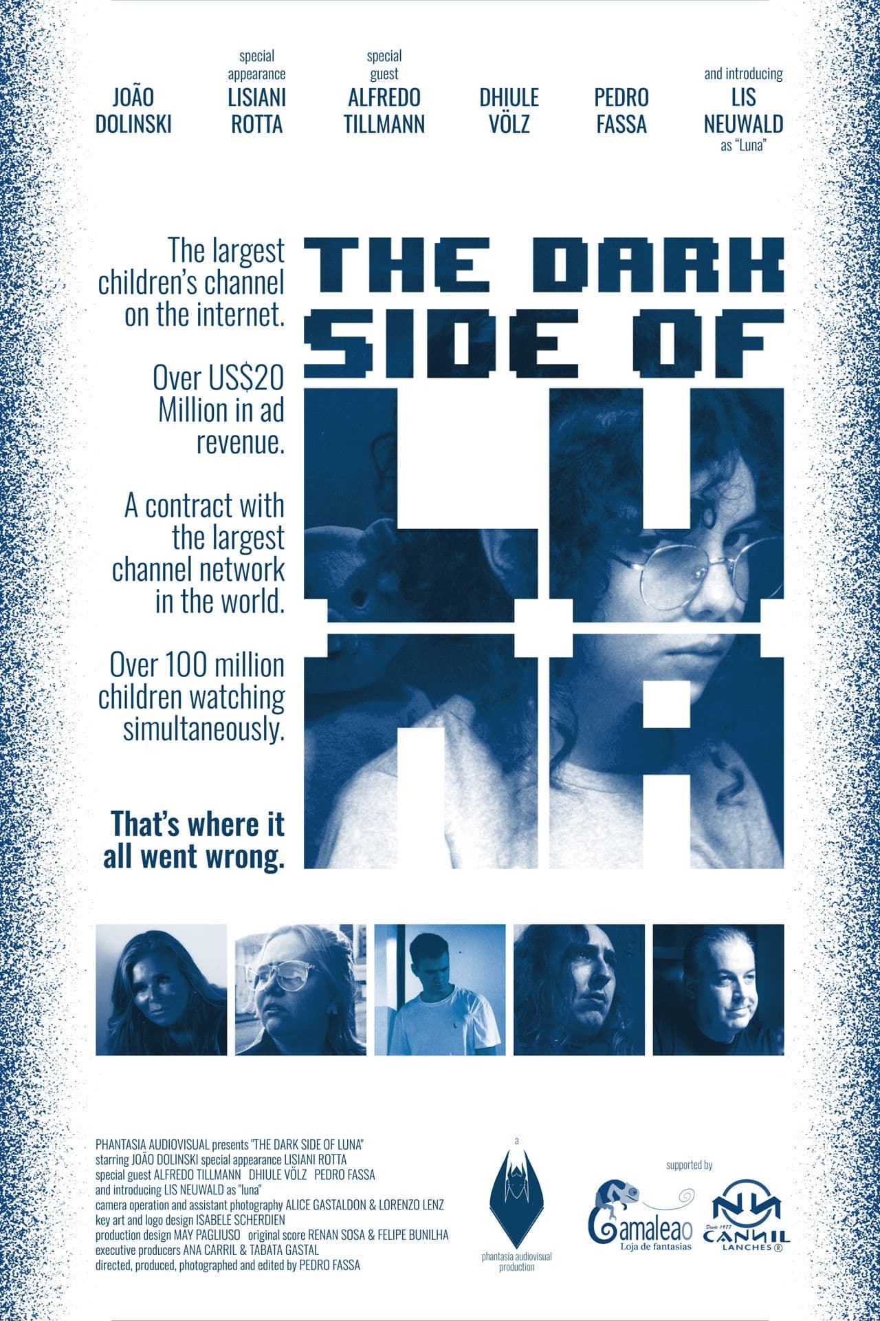 O Lado Obscuro da Luna