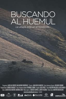 Buscando al huemul