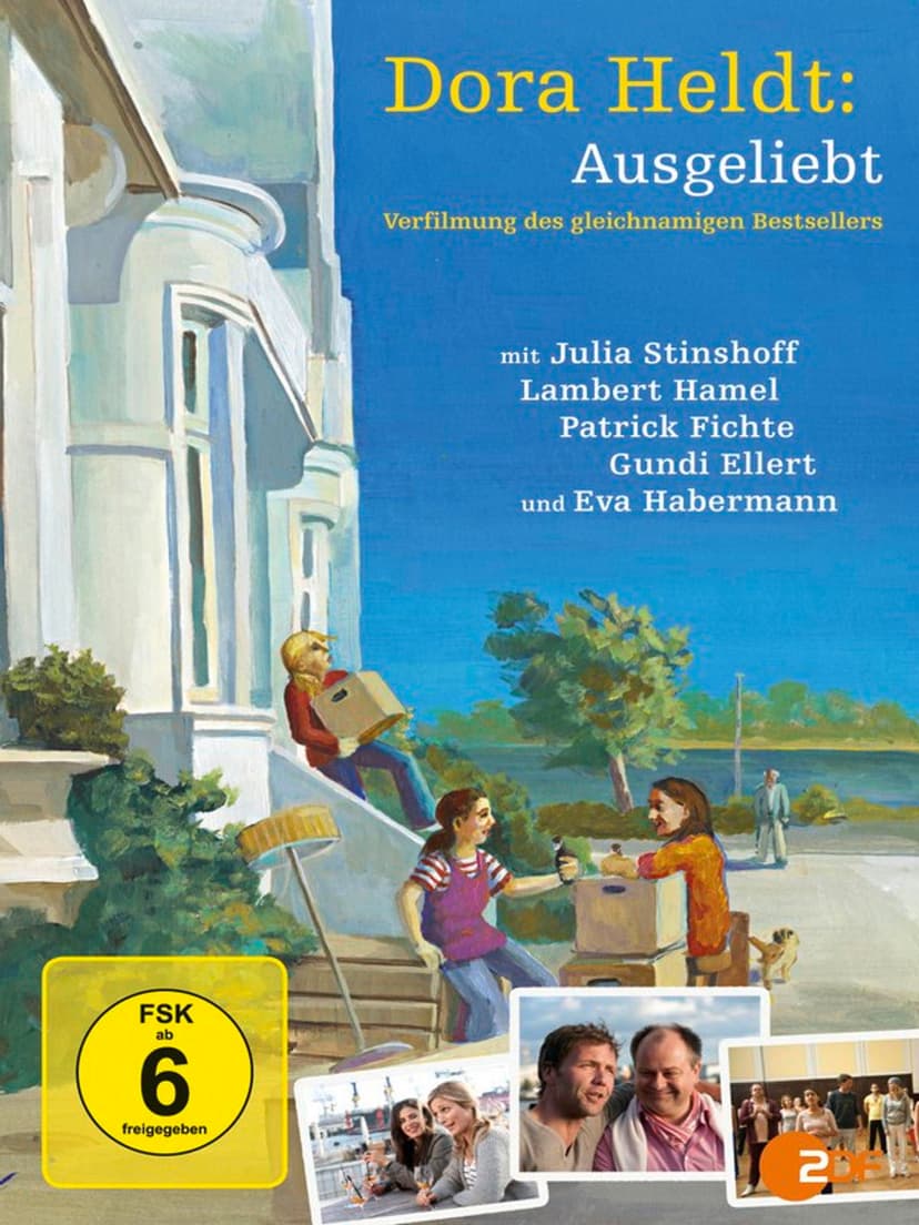 Dora Heldt: Ausgeliebt