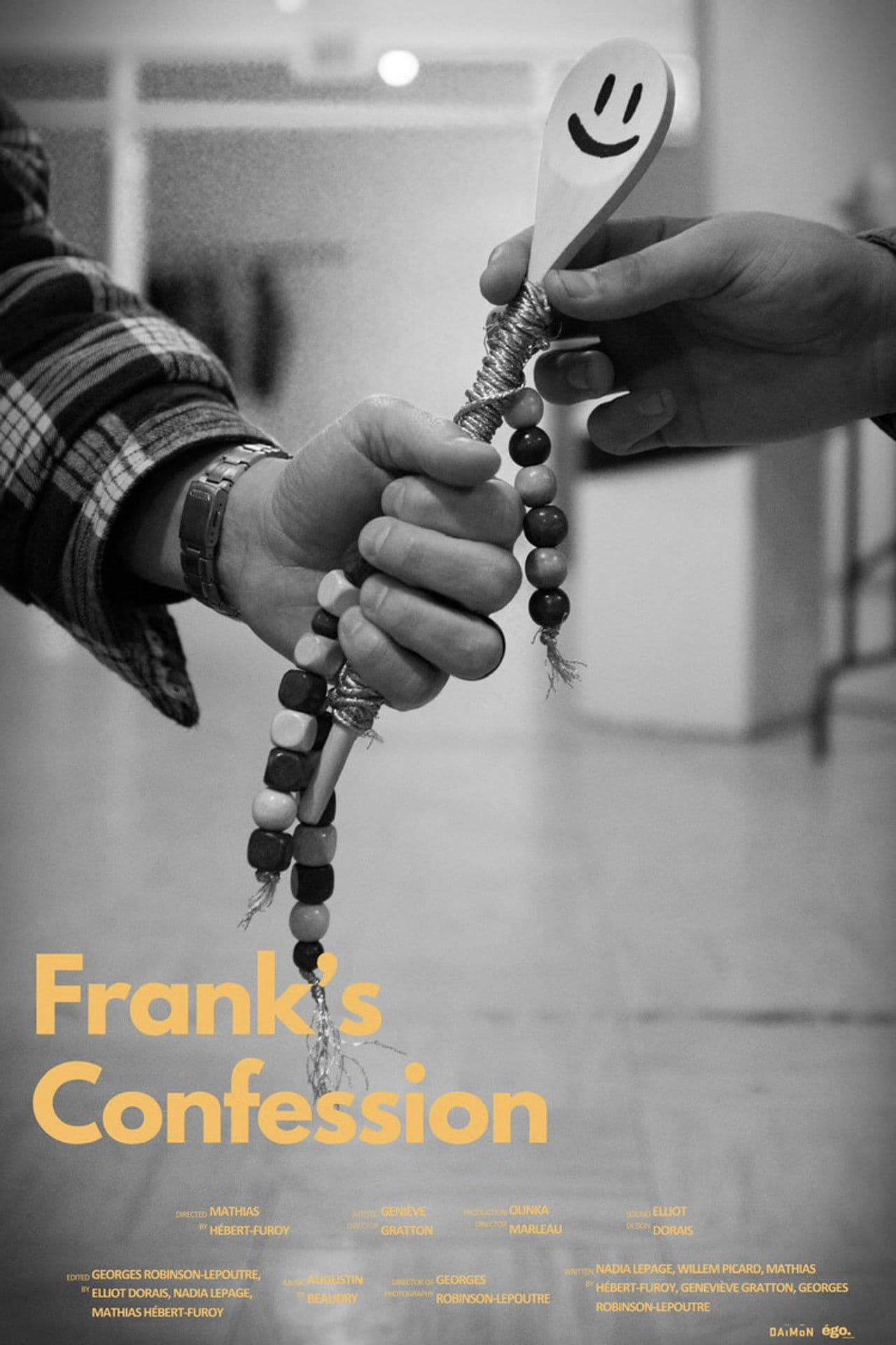 Frank’s Confession