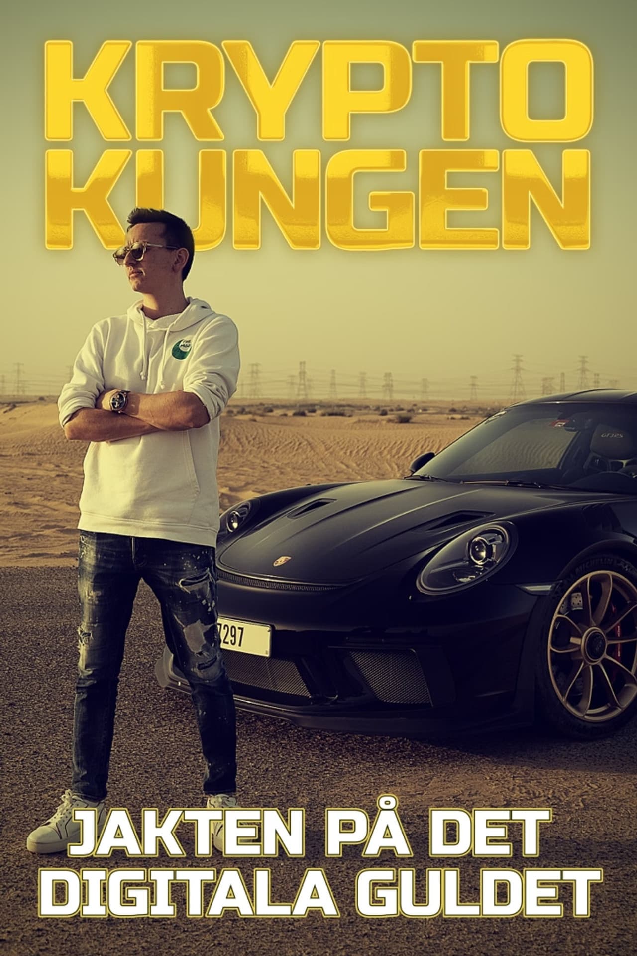 Kryptokungen - jakten på det digitala guldet