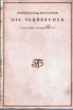 Die Verbrecher