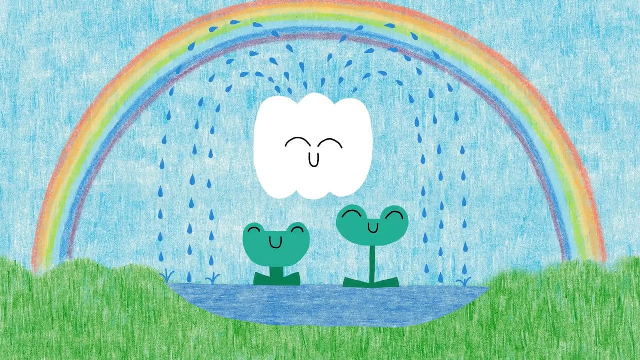 Tears of the Little Cloud