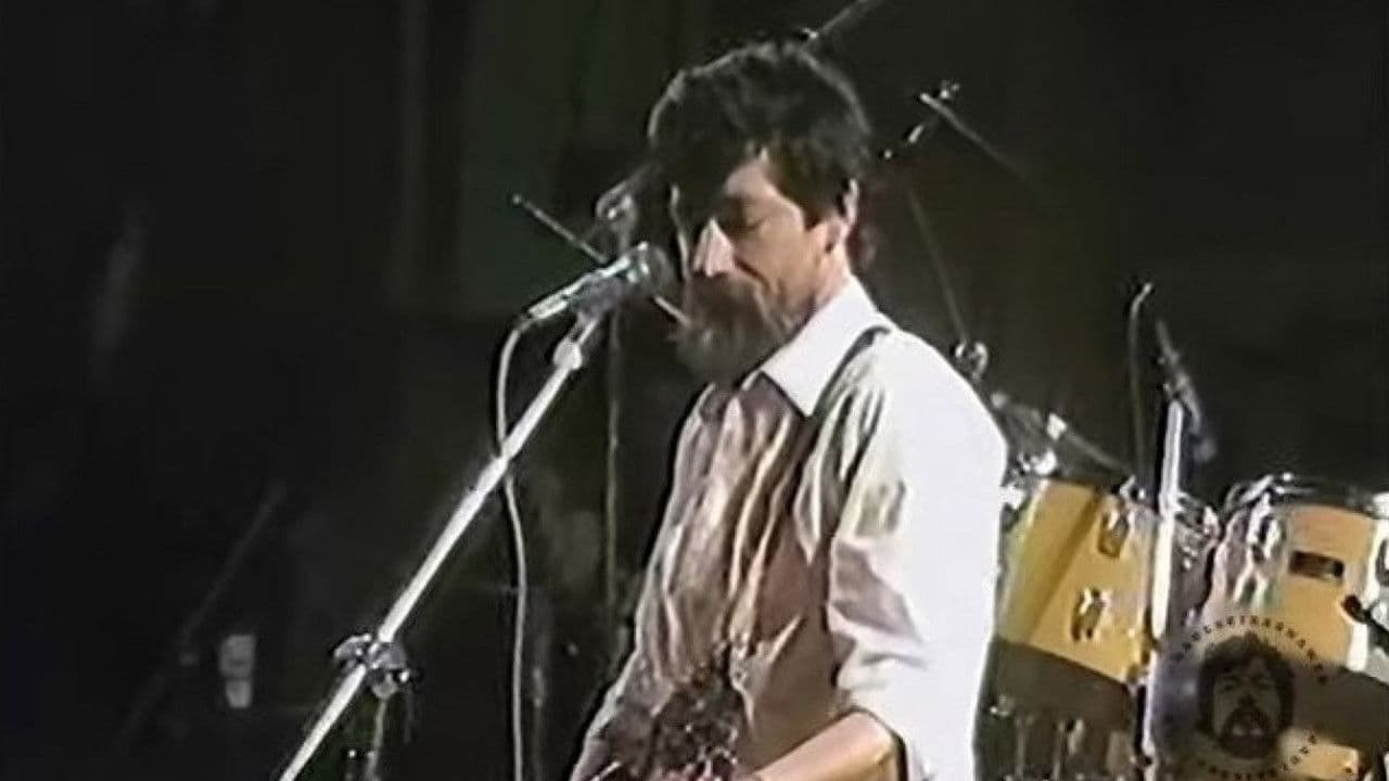 Raul Seixas ao vivo no Parque Lage
