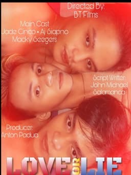 Love or Lie: The Series