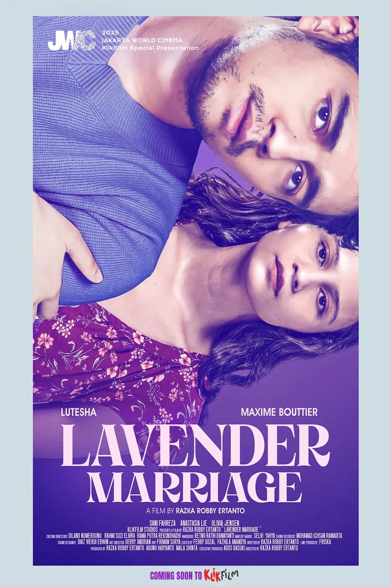 Lavender Marriage