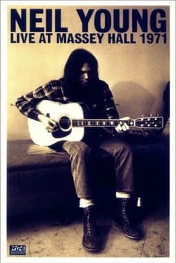 Neil Young - Live at Massey Hall
