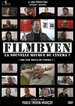 Filmbyen: The New Mecca of Cinema