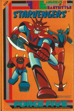 Force Five : Starvengers