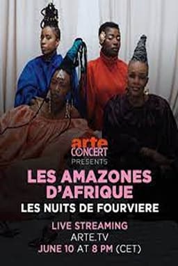 Les Amazones d'Afrique @ Nuits de Fourvière 2025