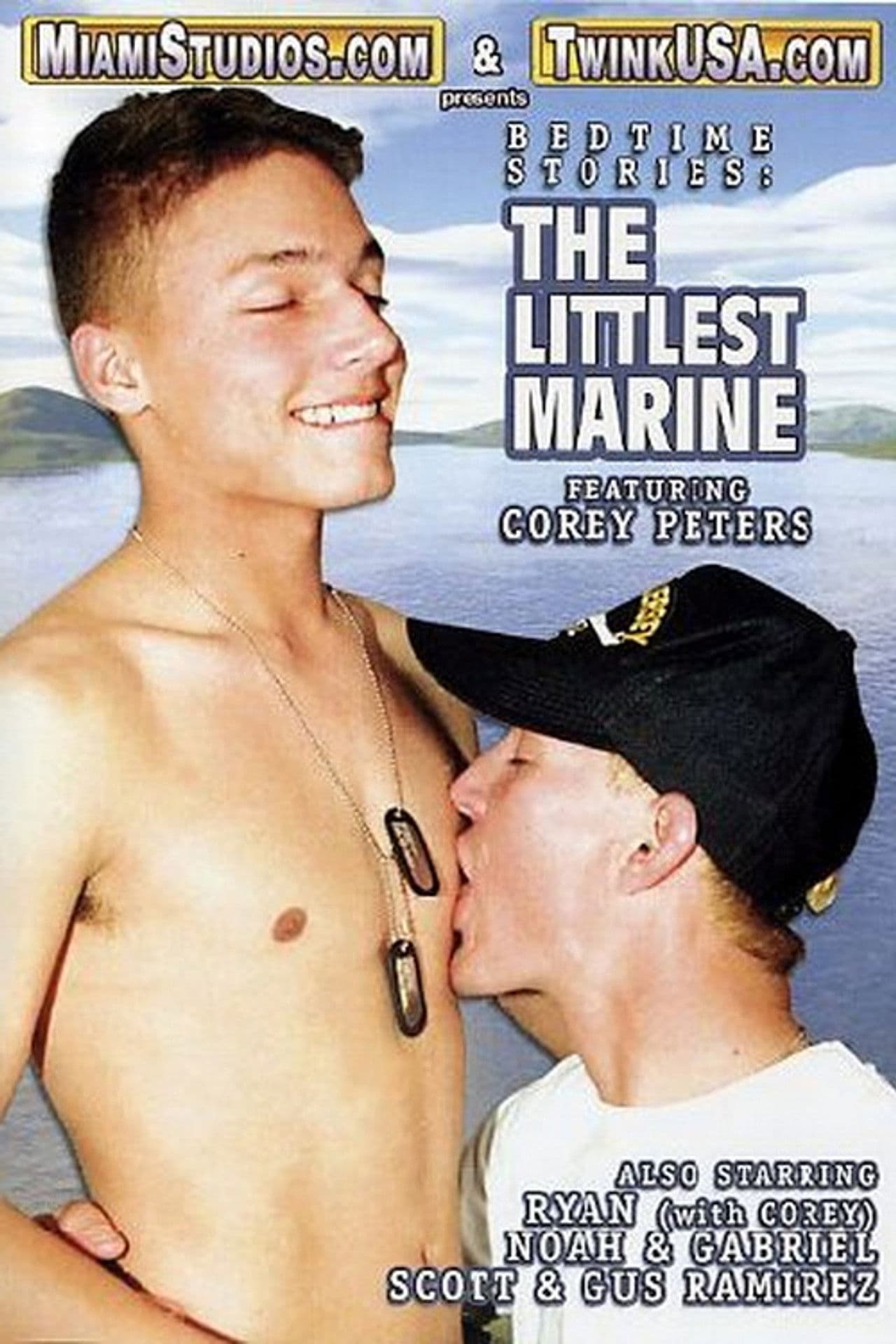 Bedtime Stories: The Littlest Marine