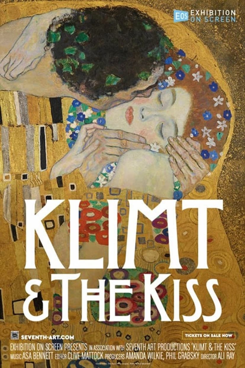 Klimt & The Kiss