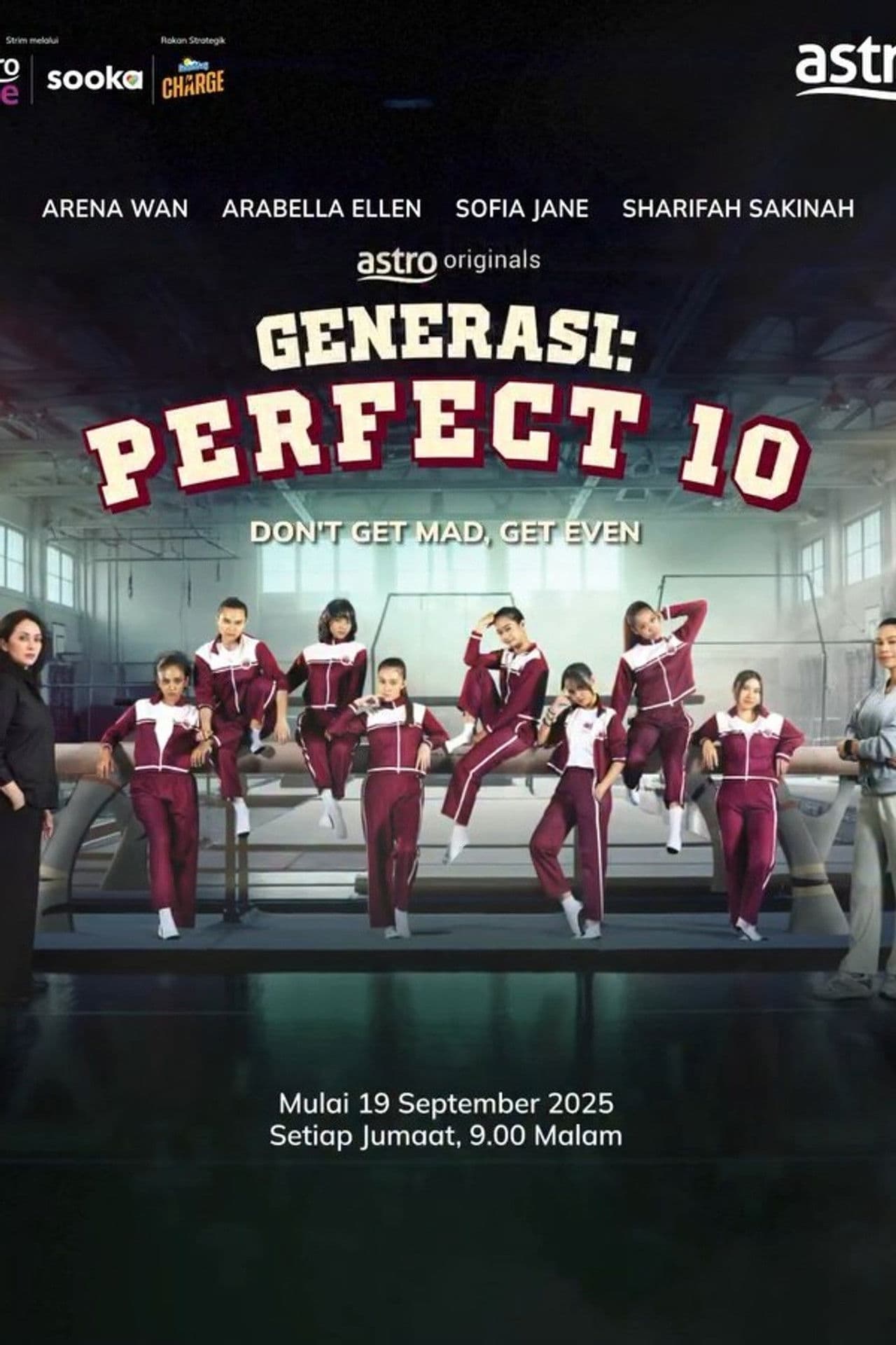 Generasi: Perfect 10
