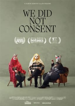 We Did Not Consent