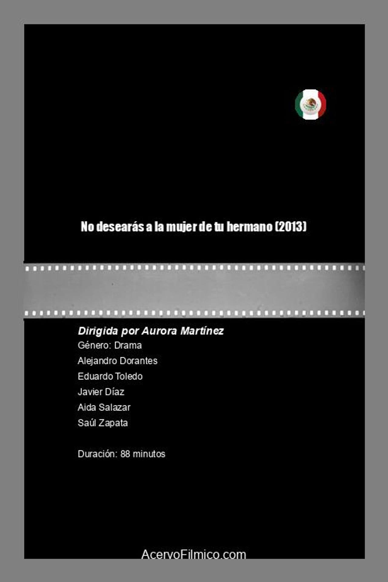 You Shall Not Covet Your Brother's Wife