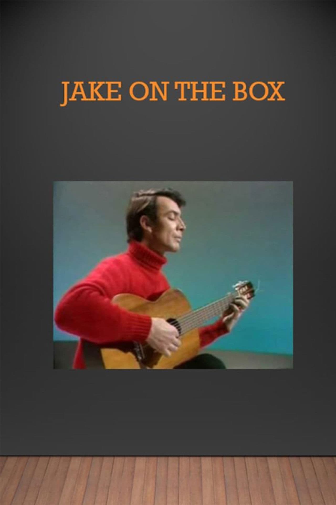 Jake on the Box