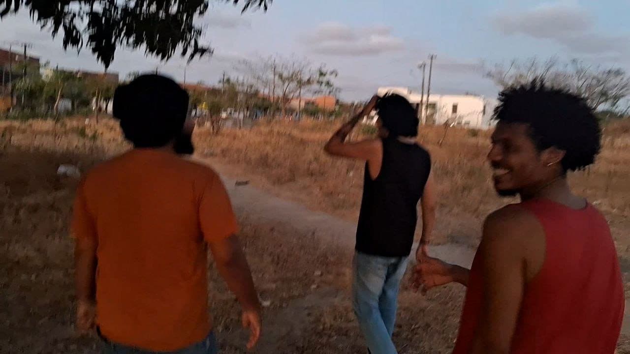 MEIA-NOITE DO MENINO MAU