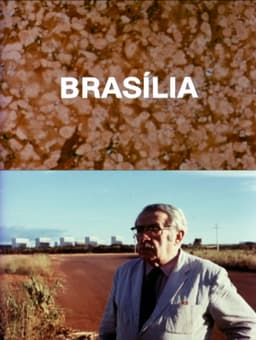 Brasília, segundo roteiro de Alberto Cavalcanti