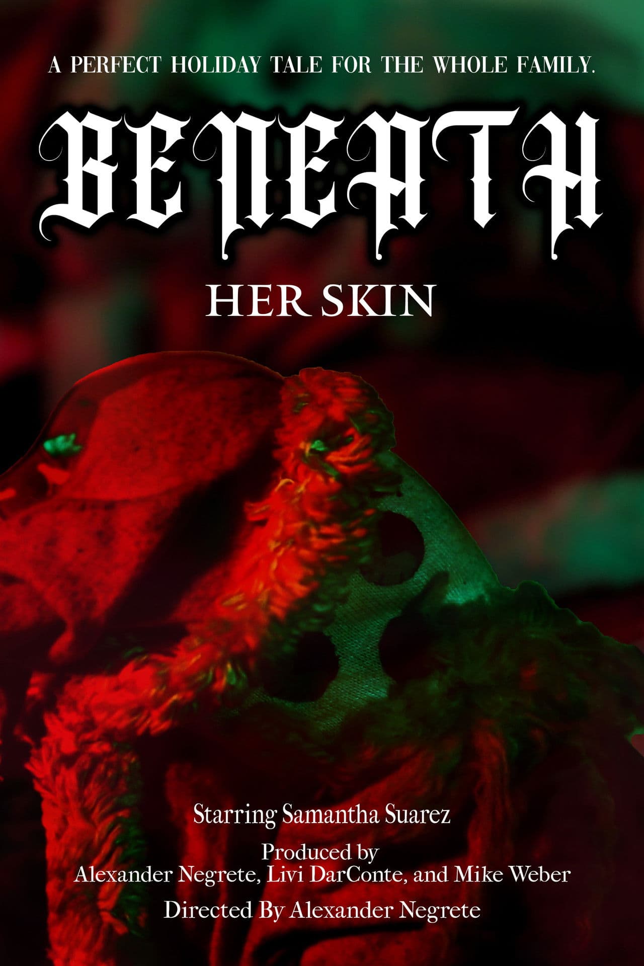 Beneath Her Skin