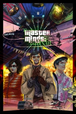 The Masterminds: Full Cut