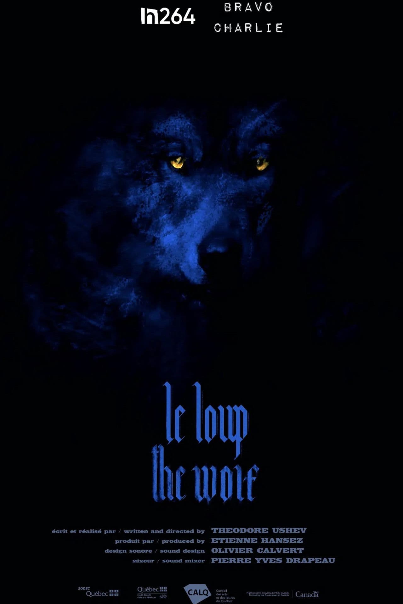 The Wolf