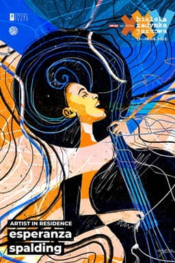 esperanza spalding: Homage to Wayne Shorter @ Bielska Zadymka Jazzowa 2023