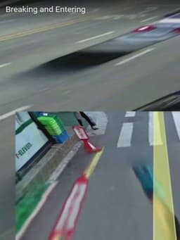 Breaking and Entering