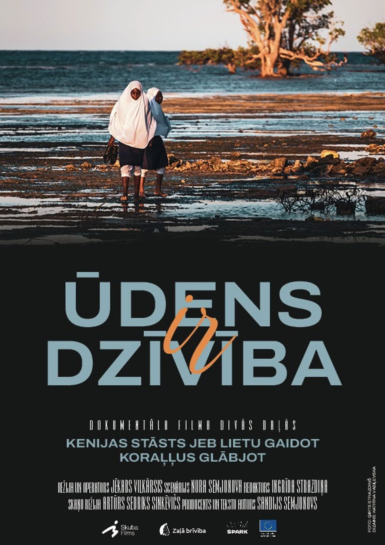 Water is Life: The Maasai Story or Waiting for the Rain