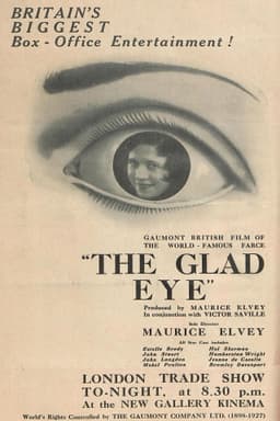 The Glad Eye