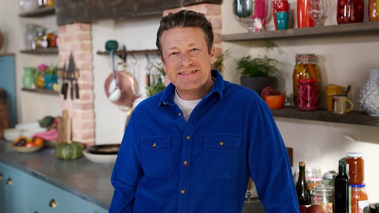 Jamie: Eat Yourself Healthy